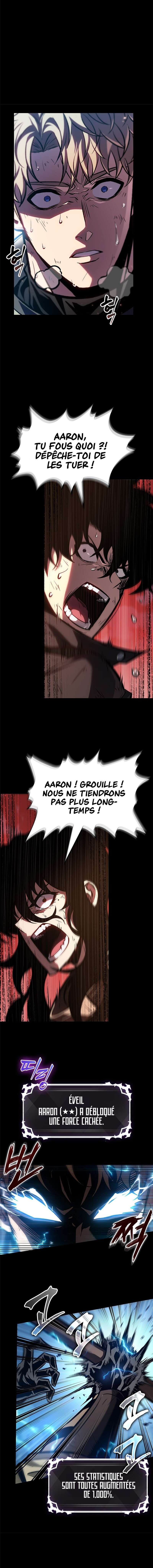 Read Pick Me Up FR Manga Online