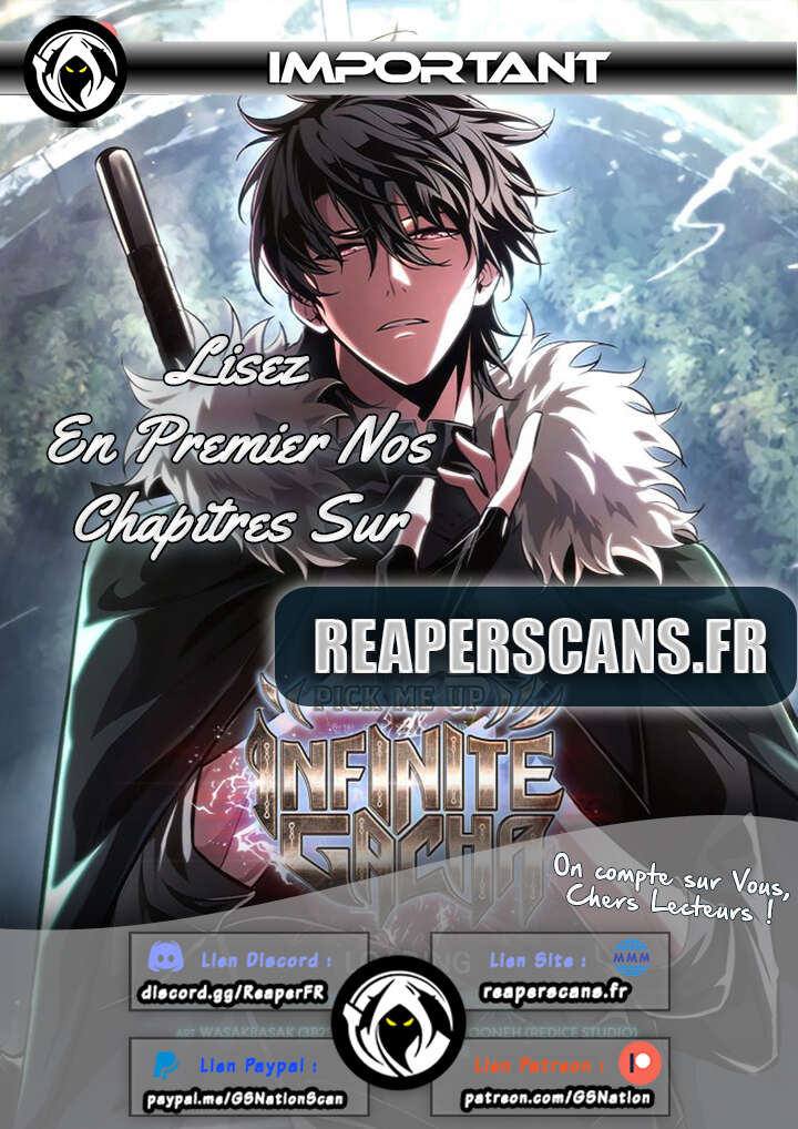 Read Pick Me Up FR Manga Online