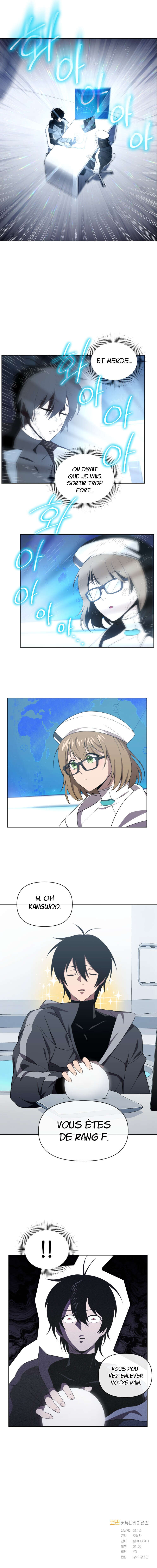 Read Player Who Returned 10 000 Years Later FR Manga Online