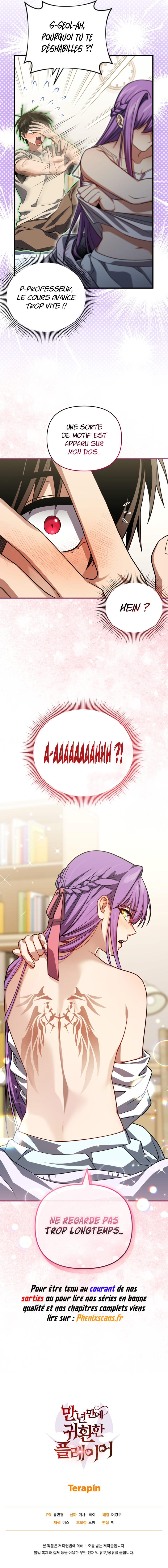 Read Player Who Returned 10 000 Years Later FR Manga Online