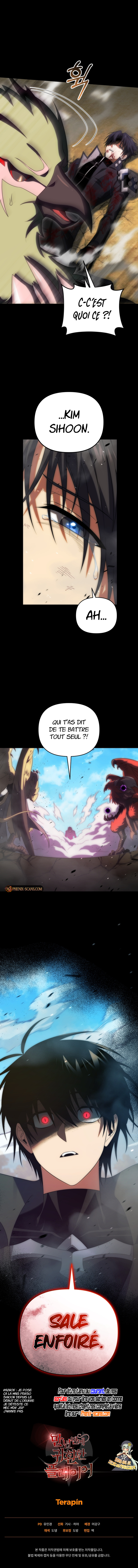 Read Player Who Returned 10 000 Years Later FR Manga Online