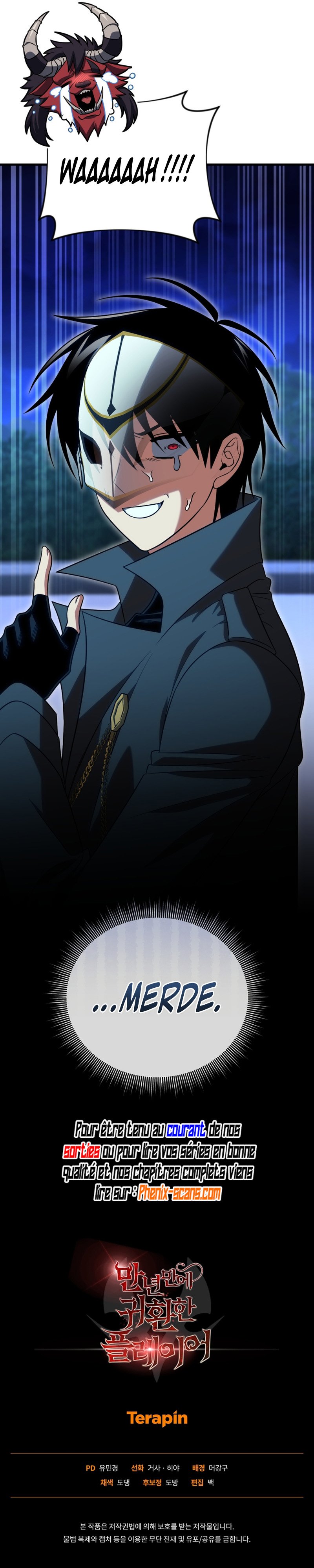 Read Player Who Returned 10 000 Years Later FR Manga Online