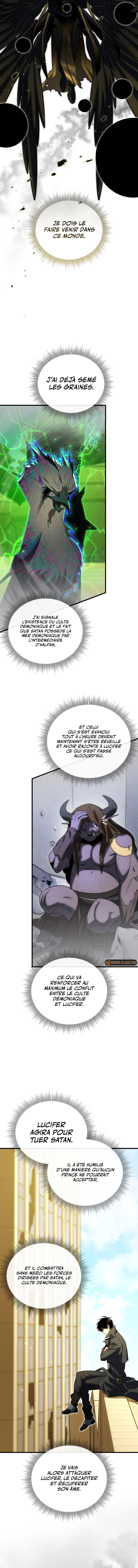 Read Player Who Returned 10 000 Years Later FR Manga Online