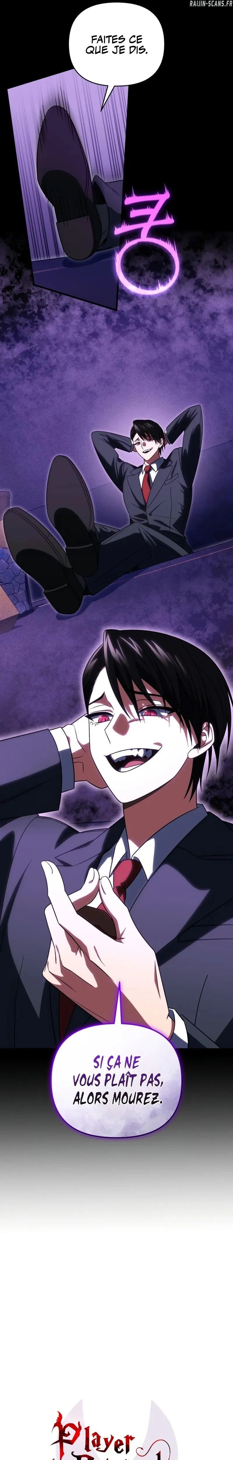 Read Player Who Returned 10 000 Years Later FR Manga Online