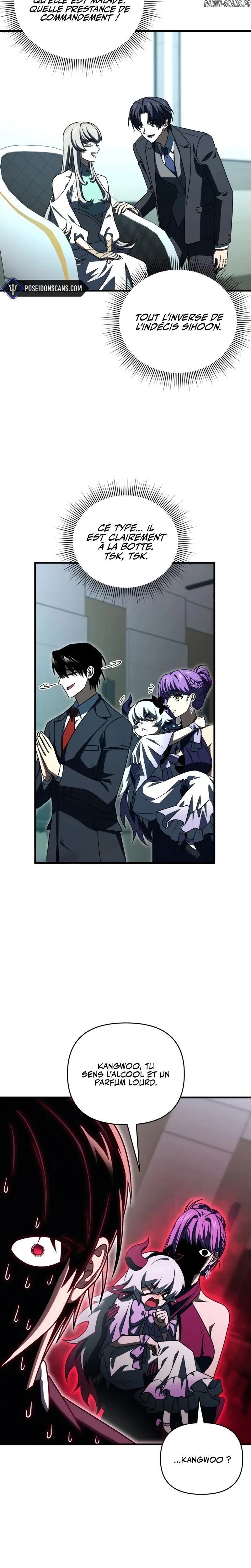 Read Player Who Returned 10 000 Years Later FR Manga Online