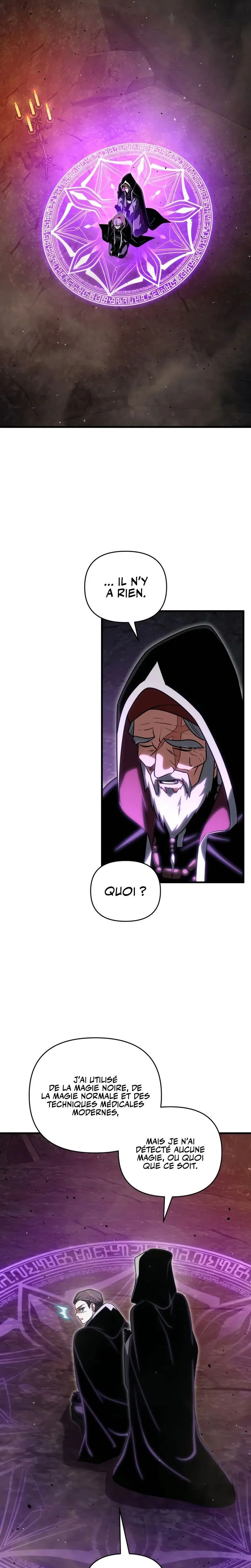Read Player Who Returned 10 000 Years Later FR Manga Online