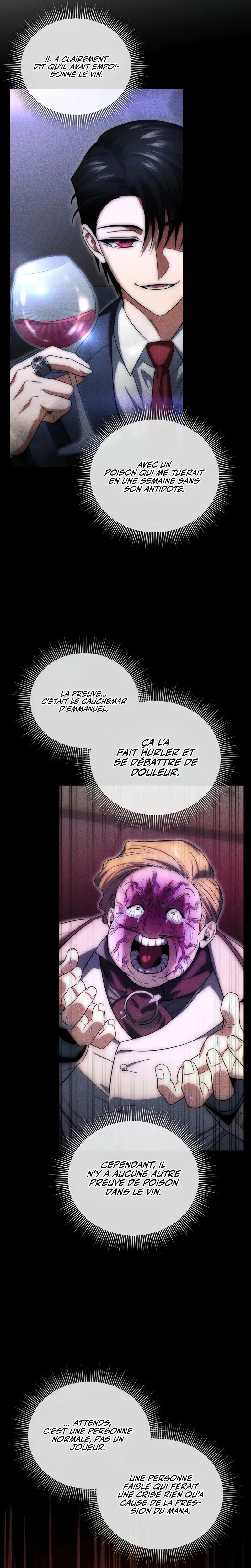 Read Player Who Returned 10 000 Years Later FR Manga Online