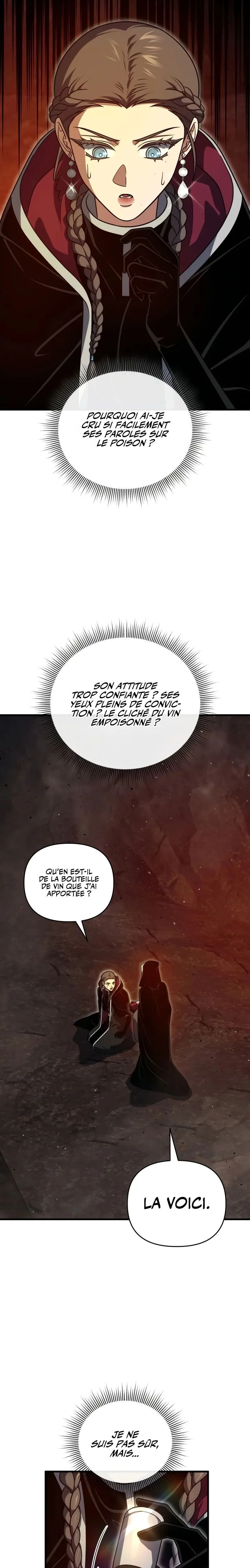 Read Player Who Returned 10 000 Years Later FR Manga Online