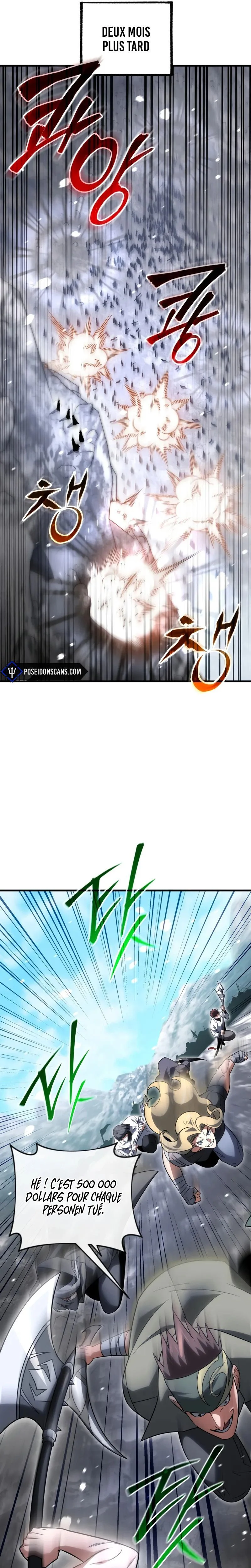 Read Player Who Returned 10 000 Years Later FR Manga Online