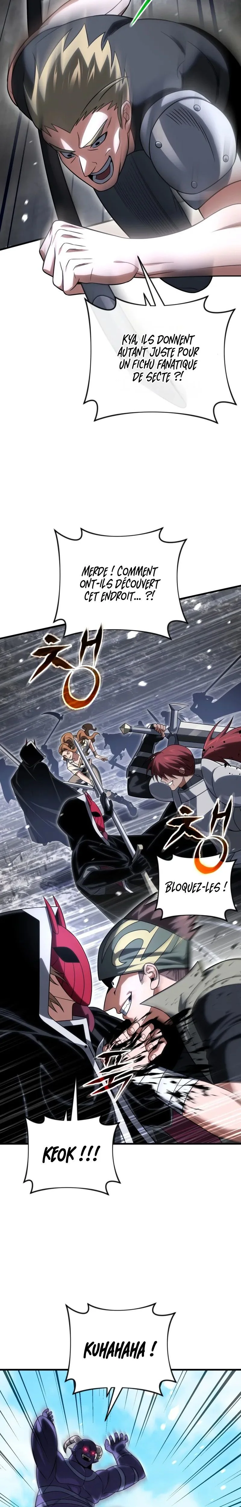 Read Player Who Returned 10 000 Years Later FR Manga Online