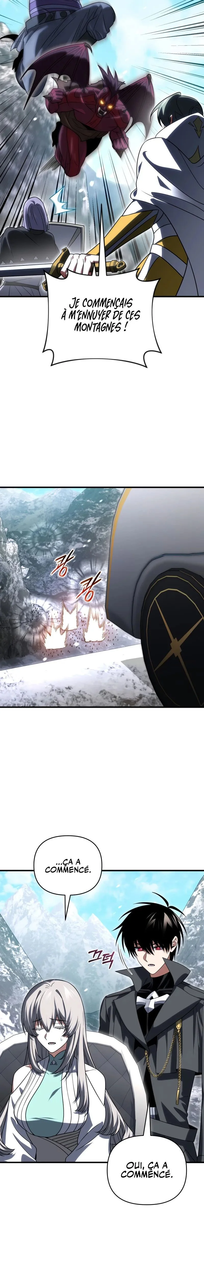 Read Player Who Returned 10 000 Years Later FR Manga Online