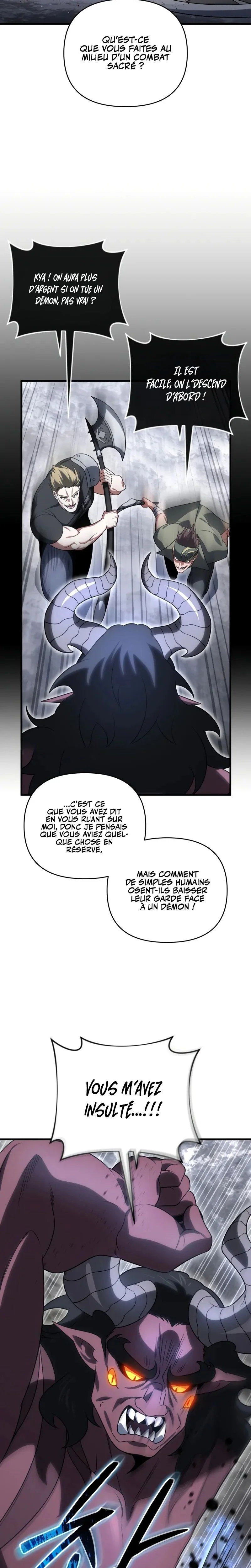 Read Player Who Returned 10 000 Years Later FR Manga Online