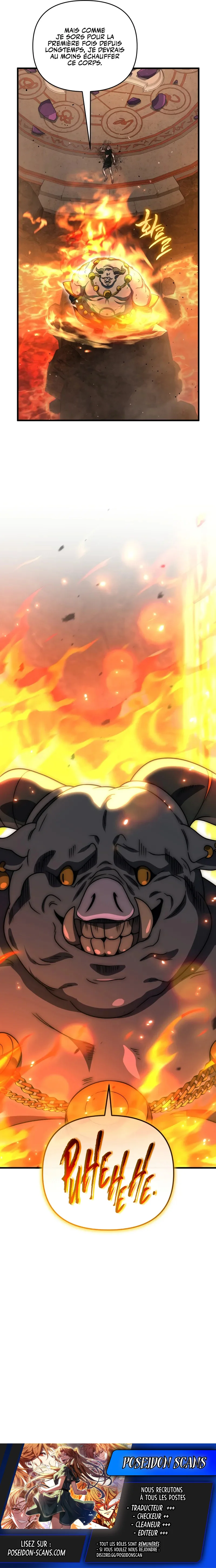 Read Player Who Returned 10 000 Years Later FR Manga Online