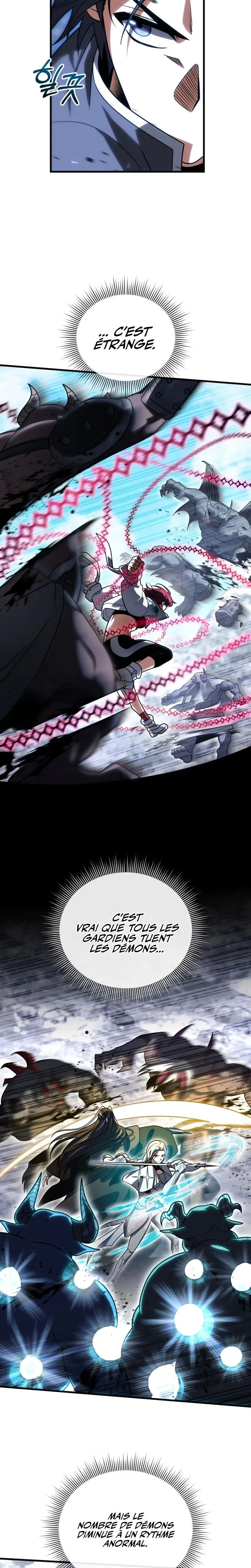 Read Player Who Returned 10 000 Years Later FR Manga Online