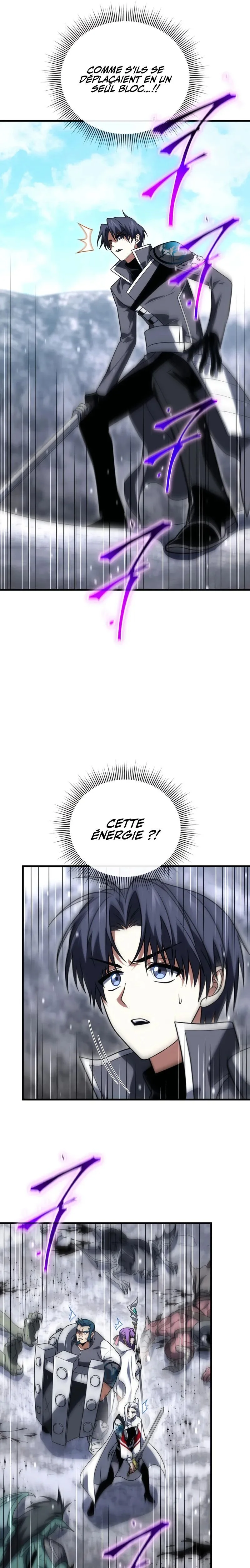 Read Player Who Returned 10 000 Years Later FR Manga Online
