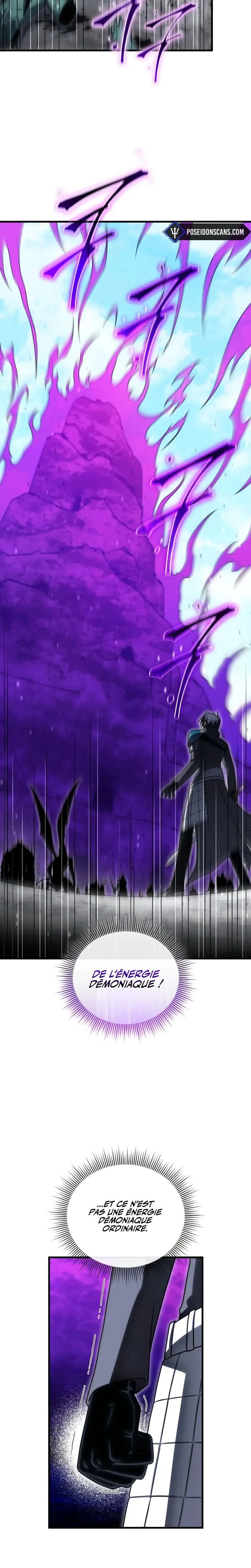 Read Player Who Returned 10 000 Years Later FR Manga Online