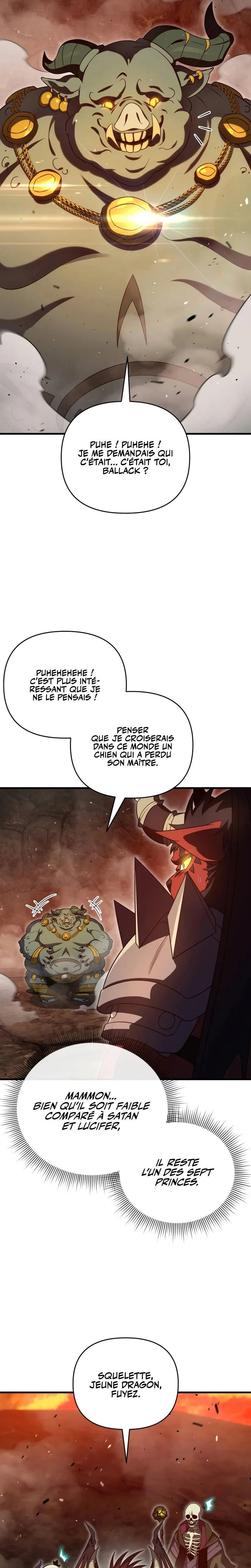 Read Player Who Returned 10 000 Years Later FR Manga Online