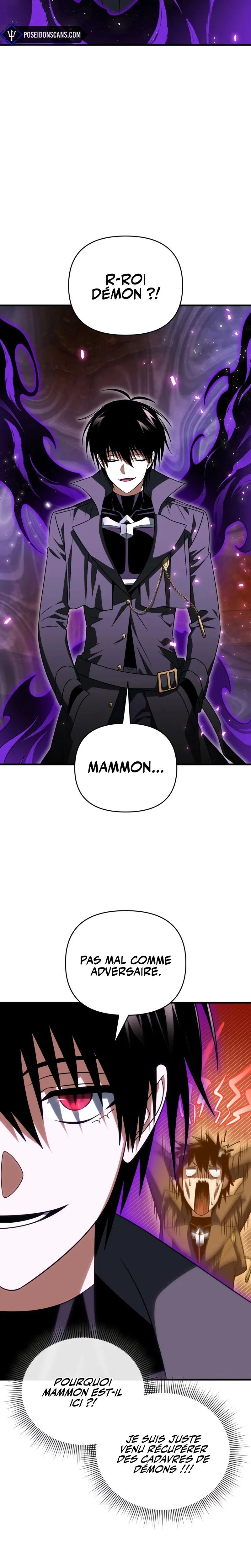 Read Player Who Returned 10 000 Years Later FR Manga Online