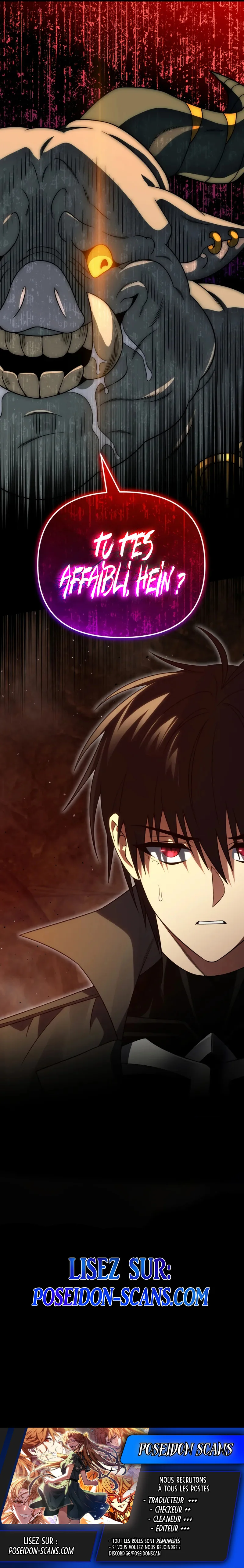 Read Player Who Returned 10 000 Years Later FR Manga Online