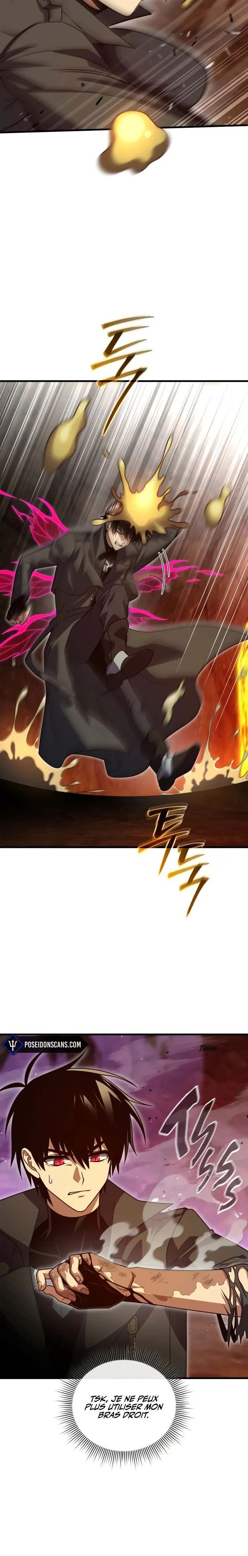 Read Player Who Returned 10 000 Years Later FR Manga Online