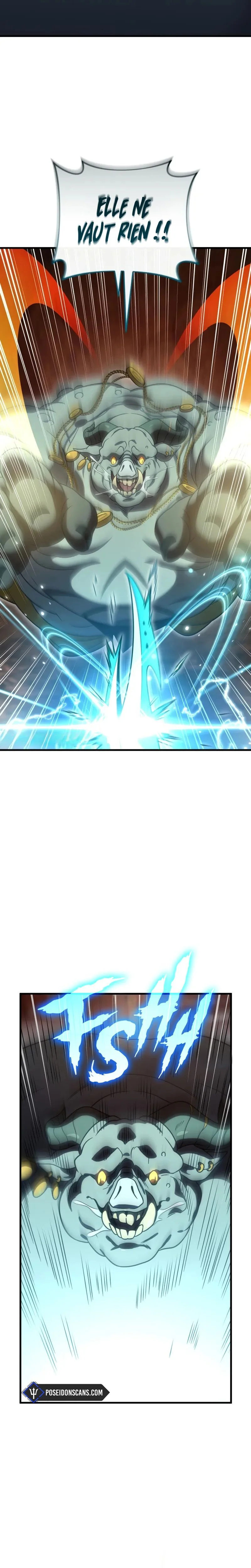 Read Player Who Returned 10 000 Years Later FR Manga Online