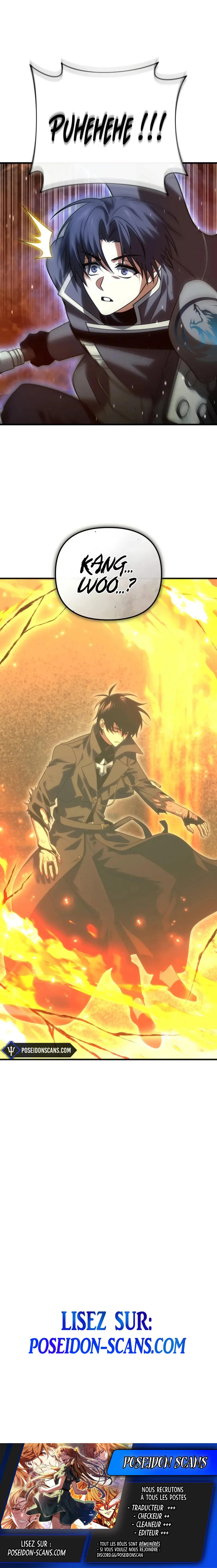 Read Player Who Returned 10 000 Years Later FR Manga Online