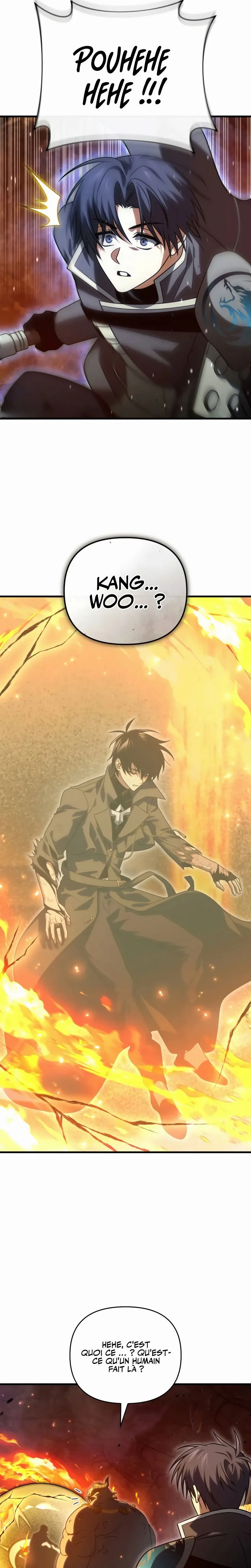 Read Player Who Returned 10 000 Years Later FR Manga Online