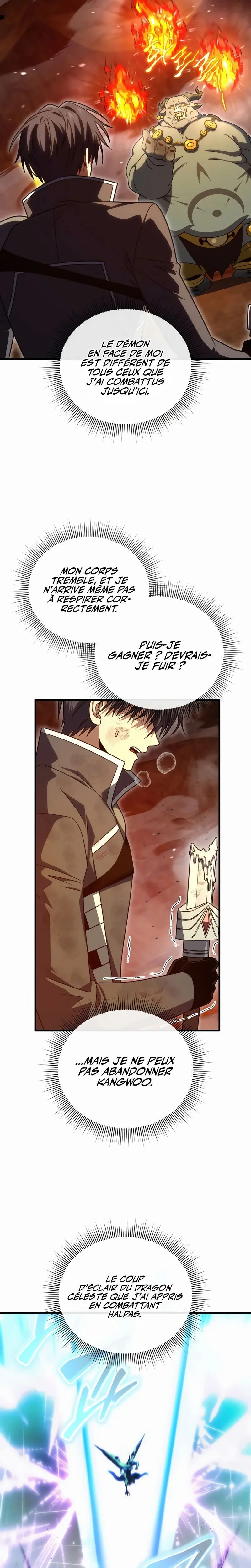Read Player Who Returned 10 000 Years Later FR Manga Online