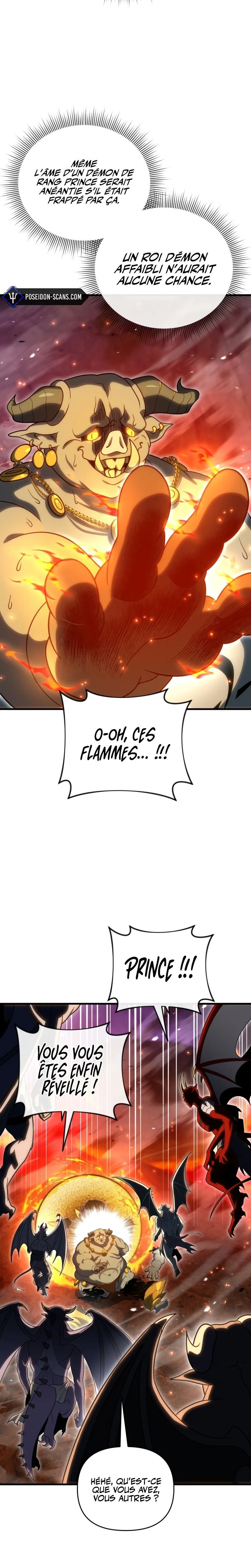Read Player Who Returned 10 000 Years Later FR Manga Online