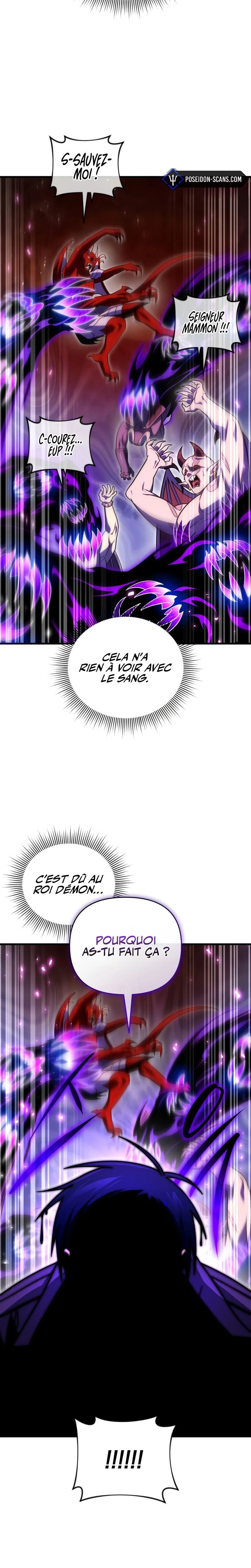 Read Player Who Returned 10 000 Years Later FR Manga Online