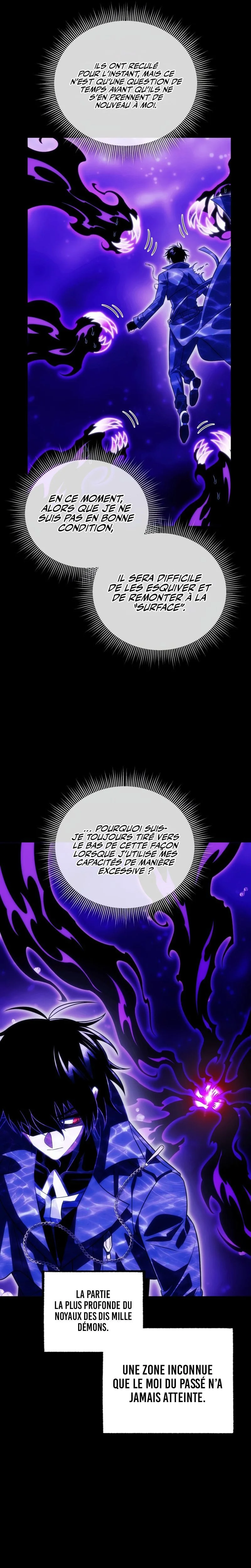 Read Player Who Returned 10 000 Years Later FR Manga Online