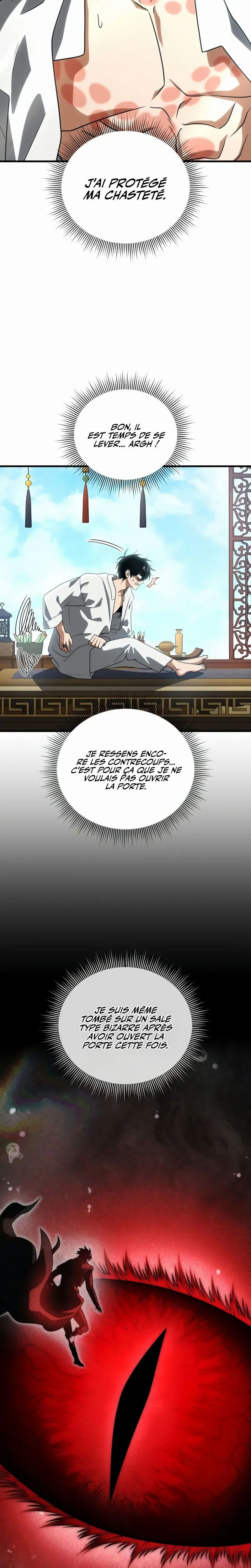 Read Player Who Returned 10 000 Years Later FR Manga Online