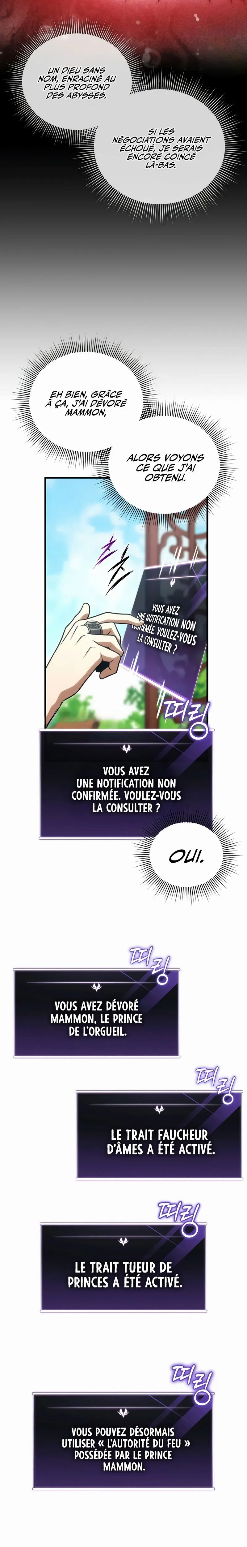 Read Player Who Returned 10 000 Years Later FR Manga Online