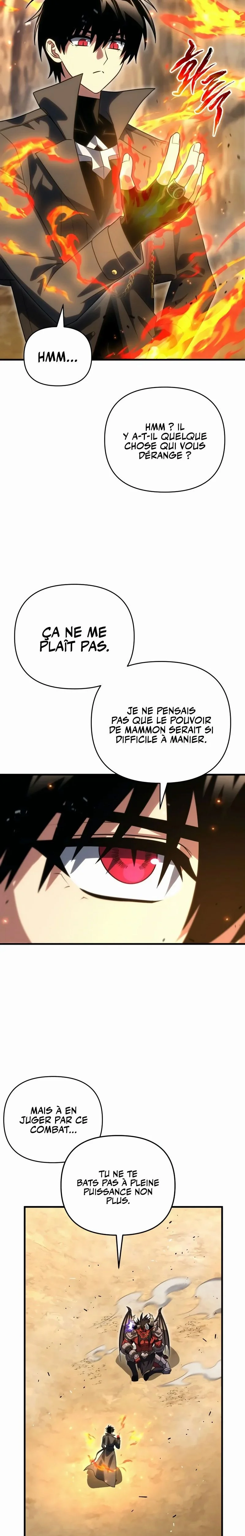 Read Player Who Returned 10 000 Years Later FR Manga Online