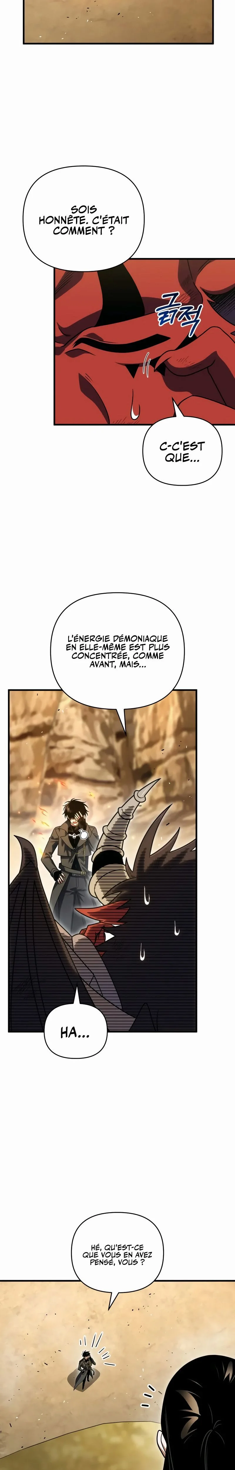 Read Player Who Returned 10 000 Years Later FR Manga Online