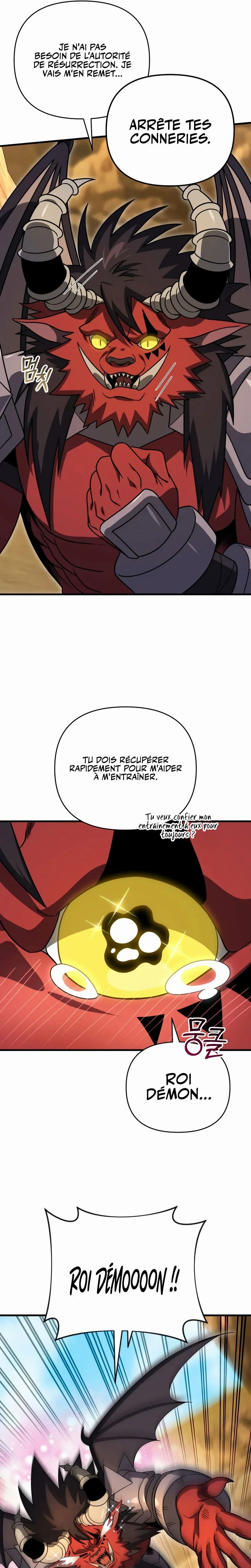 Read Player Who Returned 10 000 Years Later FR Manga Online