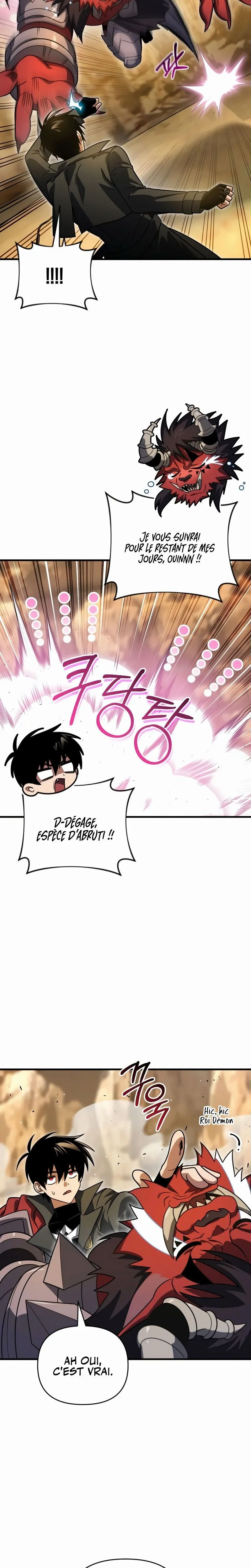 Read Player Who Returned 10 000 Years Later FR Manga Online