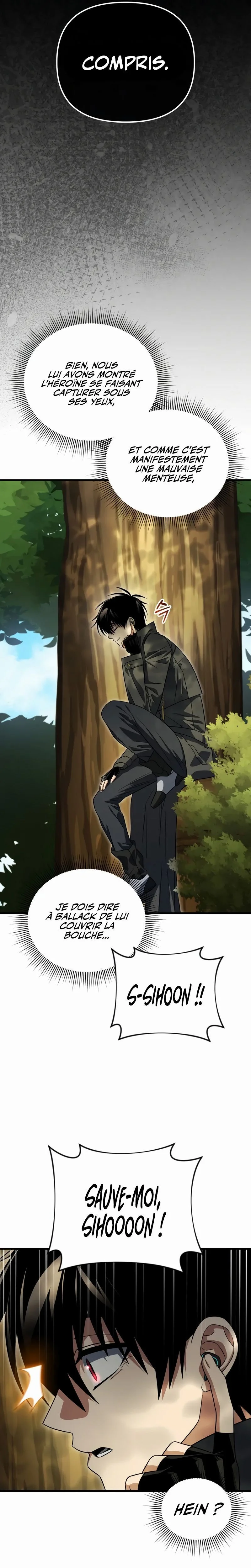 Read Player Who Returned 10 000 Years Later FR Manga Online