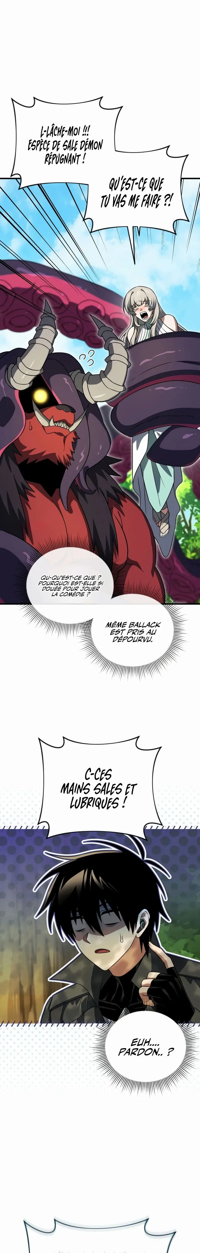 Read Player Who Returned 10 000 Years Later FR Manga Online