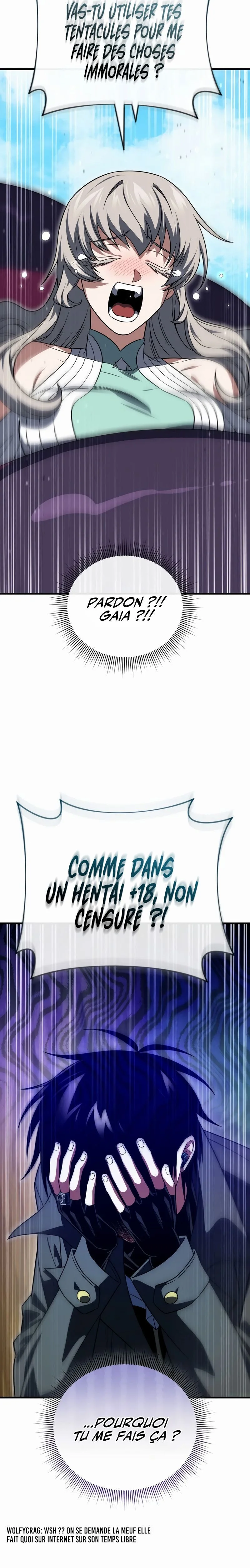 Read Player Who Returned 10 000 Years Later FR Manga Online