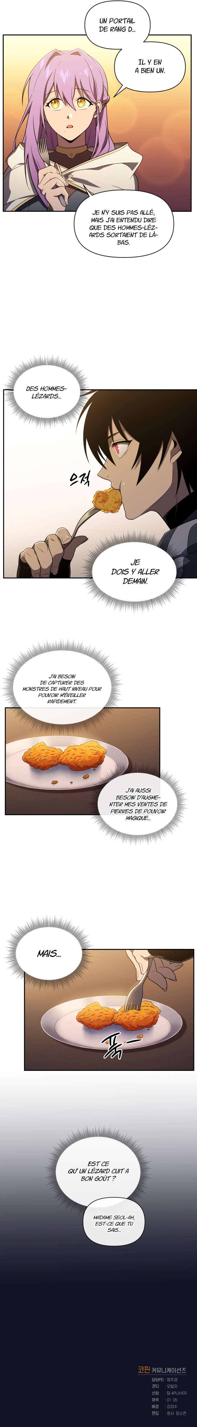 Read Player Who Returned 10 000 Years Later FR Manga Online