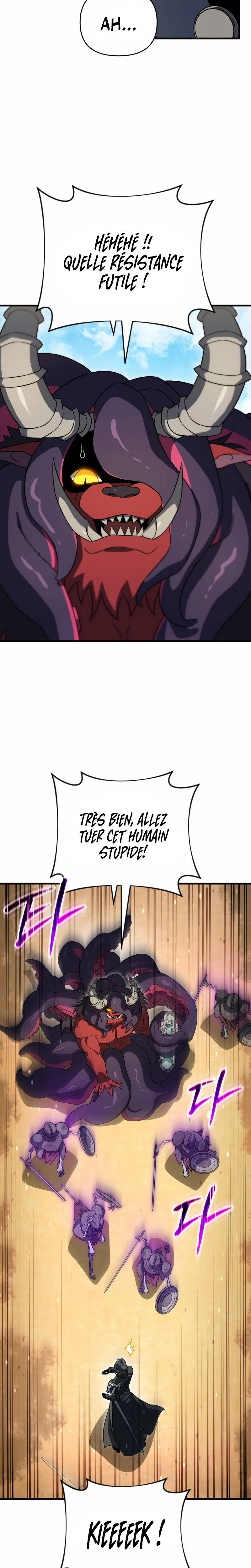 Read Player Who Returned 10 000 Years Later FR Manga Online