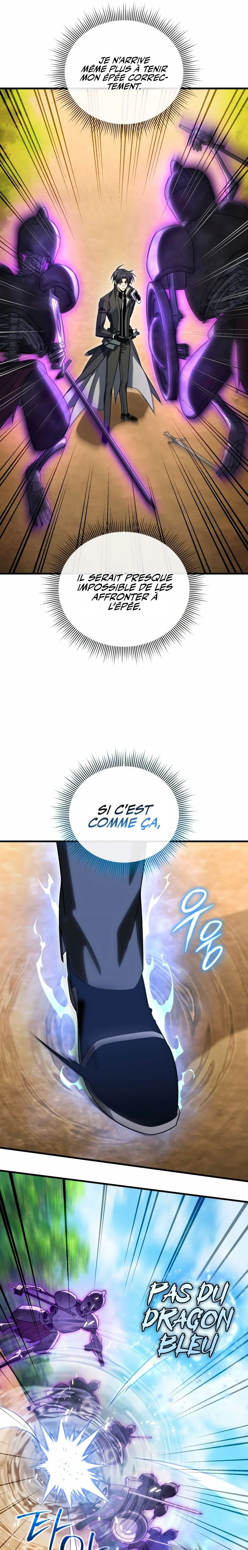 Read Player Who Returned 10 000 Years Later FR Manga Online