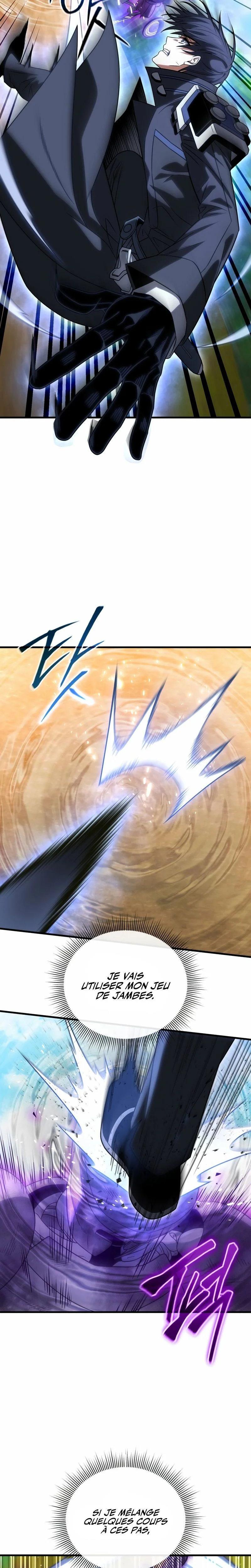 Read Player Who Returned 10 000 Years Later FR Manga Online