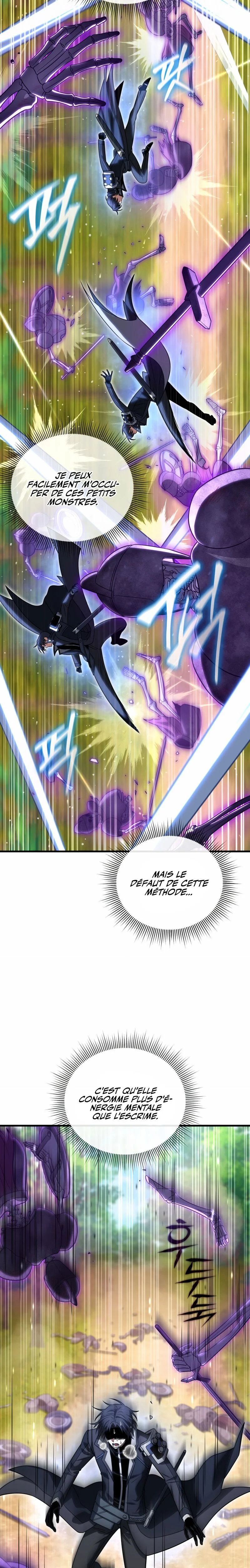 Read Player Who Returned 10 000 Years Later FR Manga Online