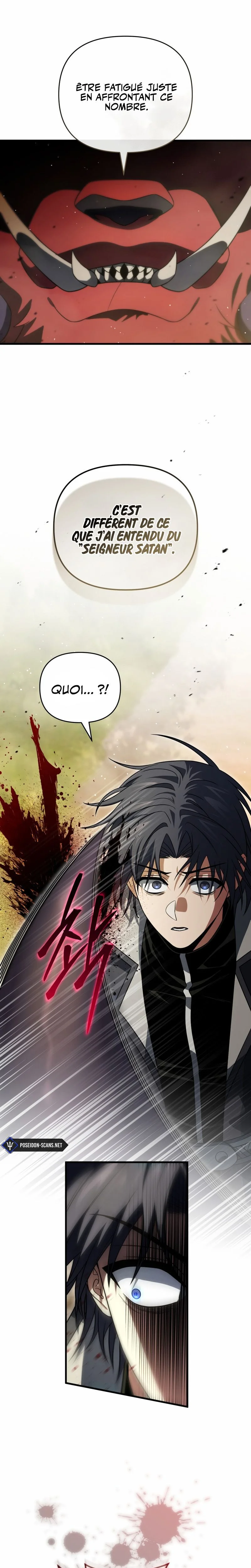 Read Player Who Returned 10 000 Years Later FR Manga Online