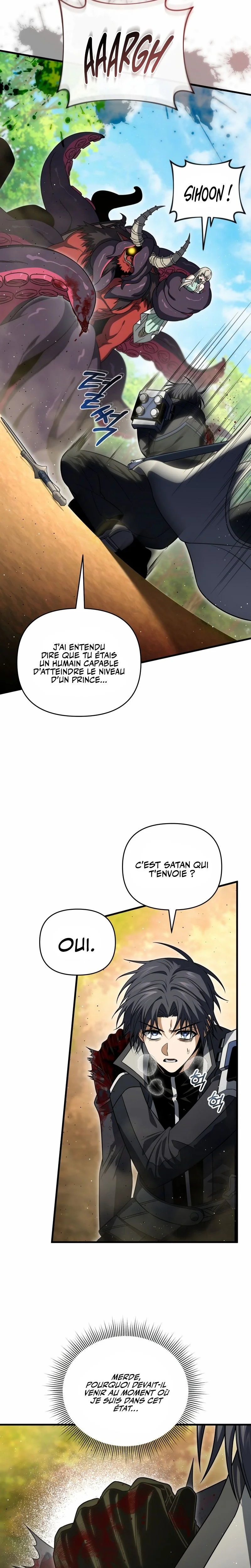 Read Player Who Returned 10 000 Years Later FR Manga Online