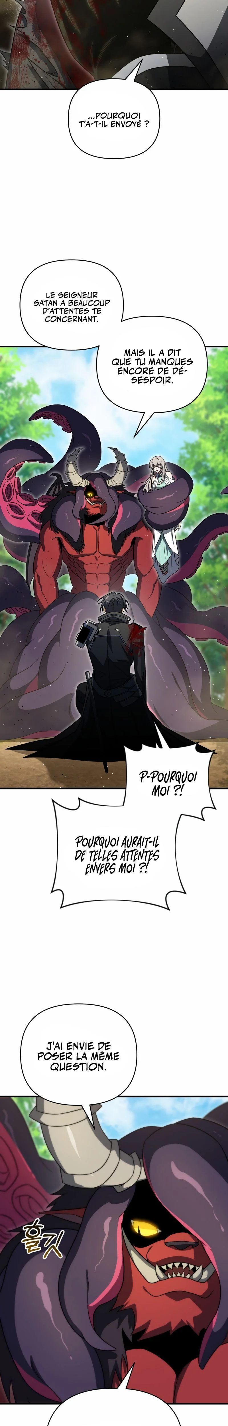 Read Player Who Returned 10 000 Years Later FR Manga Online