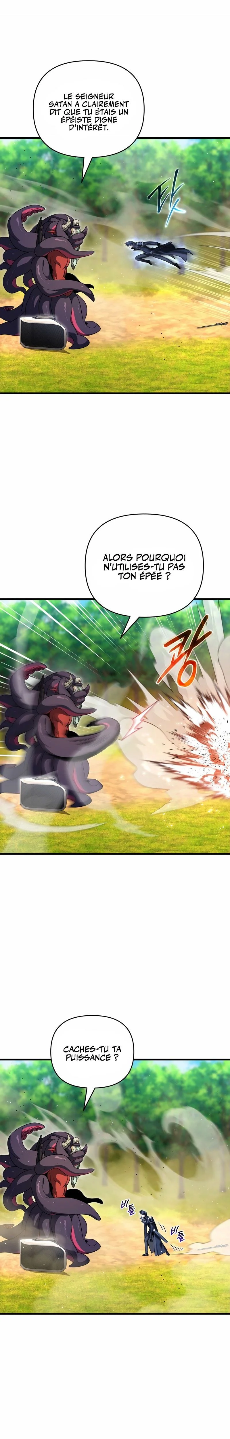 Read Player Who Returned 10 000 Years Later FR Manga Online