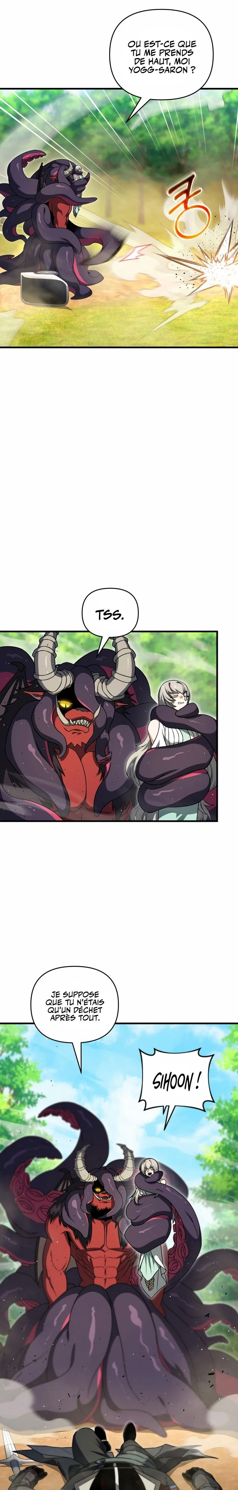 Read Player Who Returned 10 000 Years Later FR Manga Online